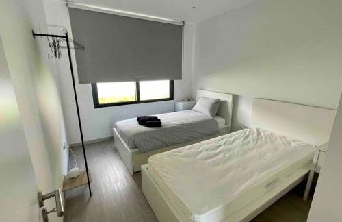 Panoramic View: Lux 3 bed with heated pool - Foto 3