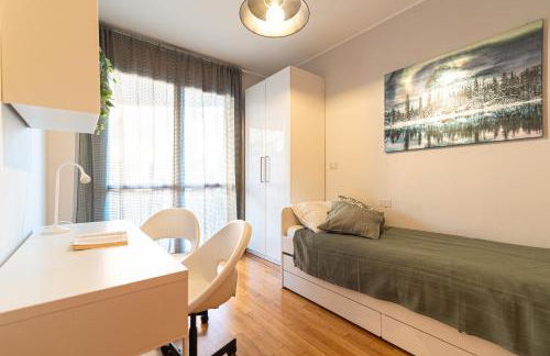 Martesana Terrace Flat with garage - Ospedale San Raffaele - Foto 4