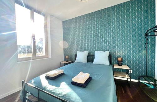 La Ribaudière Maison de ville à 5 min Futuroscope - Foto 10