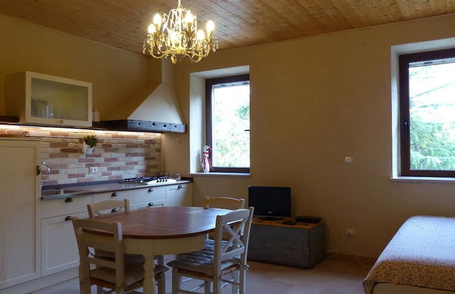 Agriturismo Al Respiro Nel Bosco - Foto 2