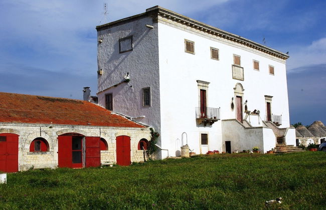 Masseria Murgia Albanese - Photo 30