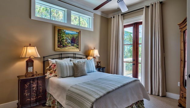 Large Private Pool & Short Walk to Beach! Outdoor Tv!! - Foto 3, Habitación