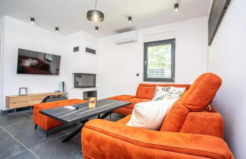 Villa Nina - heated pool - near Omiš - Foto 32