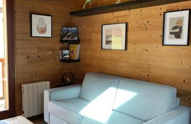 40m2 au pied des pistes Hauteluce les saisies 4 à 6 personnes - Foto 1