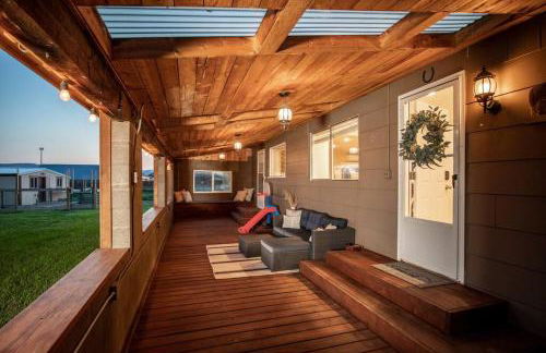 The Charming Cowboy House - Foto 1