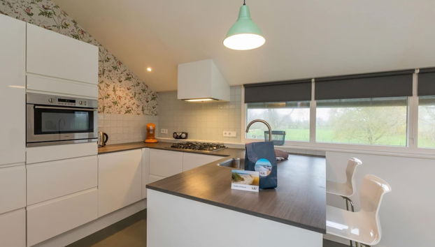 Apartment Near the Beach - Foto 5, Eigene Küche