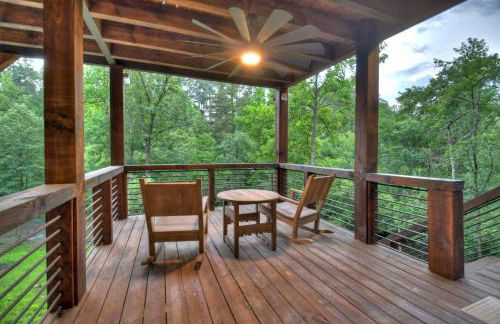 Your Happy Place - Rustic lodge vibes meet luxurious modern amenities - Foto 35