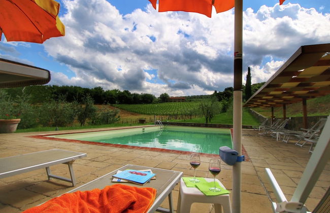 Holiday Home in Tuscany - Foto 28