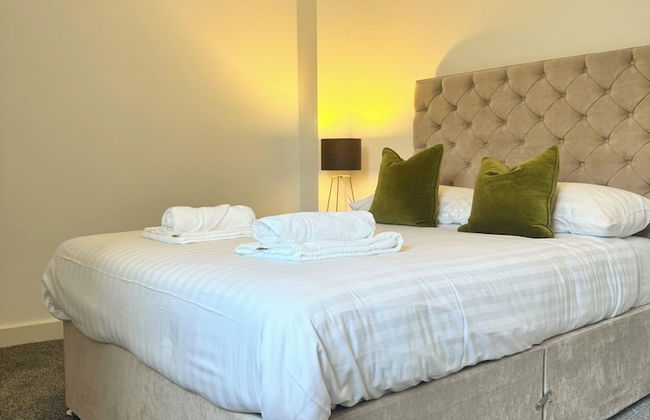 Lower Gill Gardens Penthouse - Foto 35