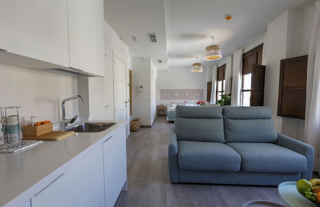 Apartamentos El Marqués - Foto 43