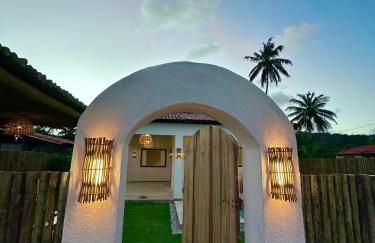 Casa Cajá Pé na Areia Pitimbu - Foto 1