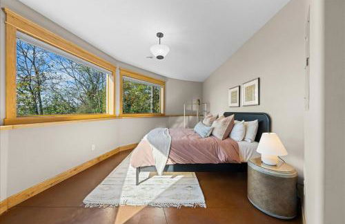 Family Lake Retreat Private Beach Dock Views - Foto 39