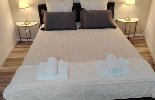 Terrasse du Mont St Michel, vue imprenable, appart cosy proche Mont St Michel - Foto 30