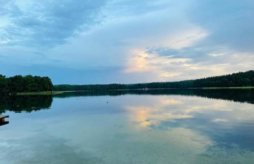 Dworek Mazurski Ruś Gospodarstwo Agroturystyczne - Foto 12
