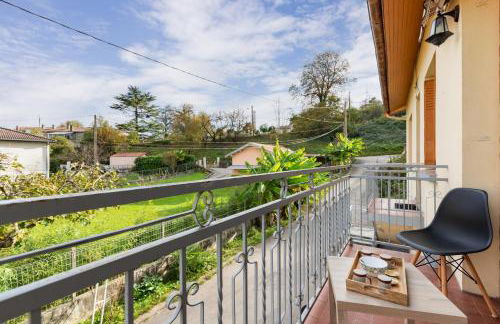 L'Écrin de Pamiers - Appt climatisé pour 6 - Foto 15