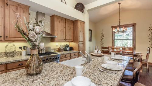 Lodges 1132 - 3 bedroom Townhome on Golf Course - Foto 4