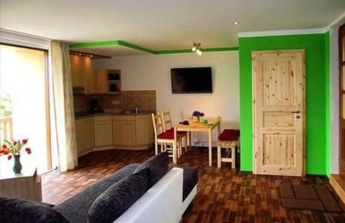 Chic Vacation Home near Forest in Sebnitz Germany - Photo 19