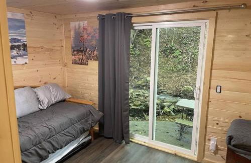 Creekside 3 bedroom 2 bath cabin on private creek - Foto 19