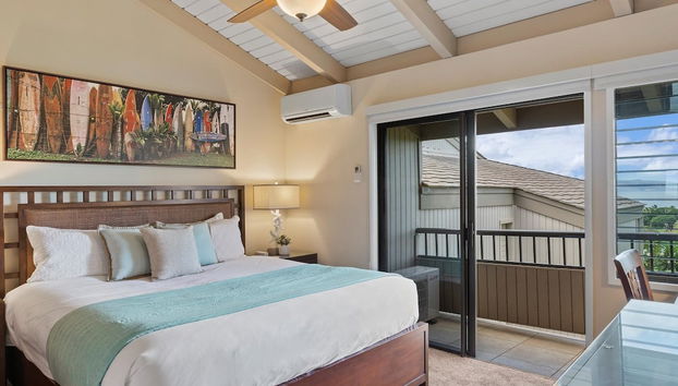 Wailea Ekolu 104 2 Bedroom Condo - Foto 3, Habitación