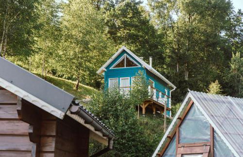 RESETówka nr 3 - domek na odludziu z mega widokami - Lazurowe Love - Foto 3