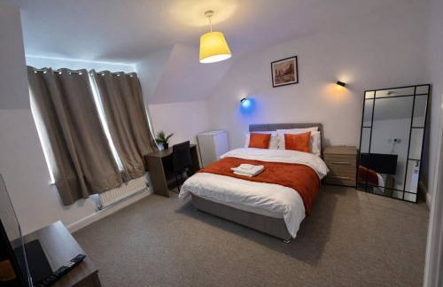 Queens Court Ensuite Studio - Foto 1