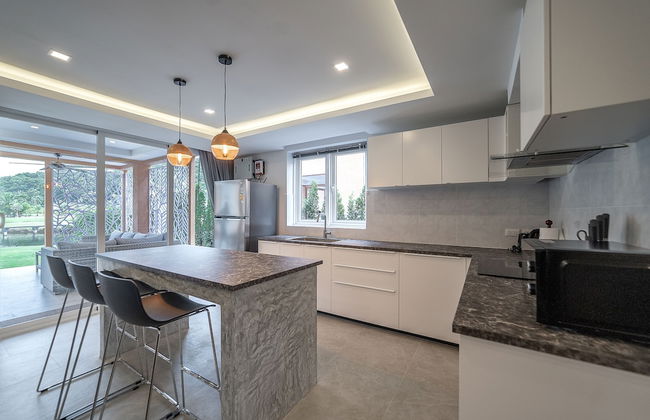 Blue Haven Bay Luxury Pool Villa - Foto 6