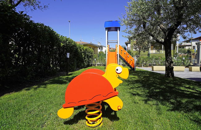 Villa Caterina 4 - 1 Bedroom Bunk bed by Wonderful Italy - Photo 41