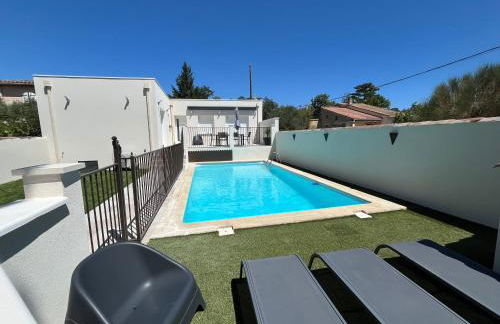 Le Cabanon Meublé de Tourisme trois étoiles - Foto 1