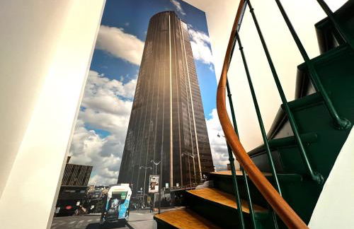 Apollinaire Luxury Loft - AC - Ideal Location - Peaceful - Foto 25