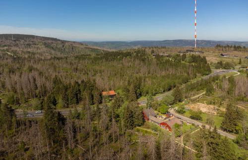 HIRSCH Gretel Ferienhaus - Garten mit Grill - Wald - Foto 38