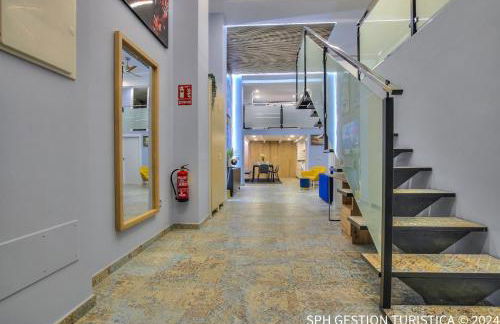 Adri Home centro ciudad con garaje privado - Foto 23