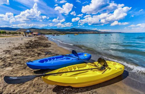 Davis Beach Cabin - Foto 7