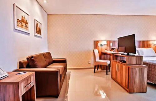 Flat Particular - MG Flats Residence - Próx Assembleia Leg MT - Foto 8