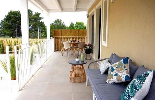 Apartments In Villa Selva, Locorotondo, Puglia - Foto 43