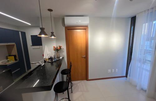 Novo Apartamento quarto e sala próximo da Praia do Porto da Barra - Foto 15