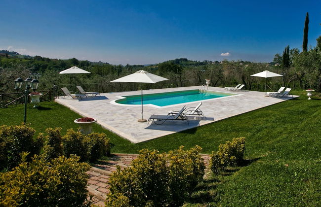 Holiday Home in Selci With Saltwater Pool - Foto 17