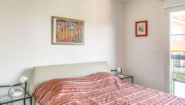 Apartment Résidence Cap Marine by Interhome - Foto 3, Bedroom