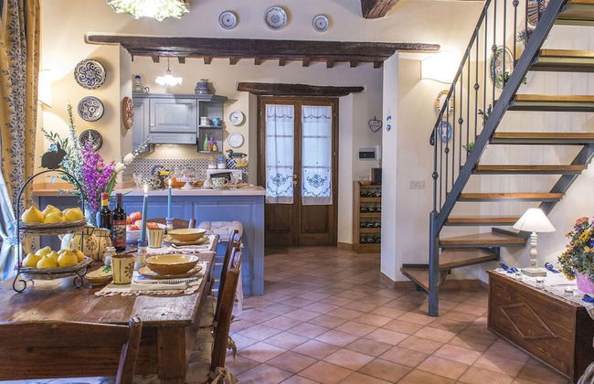 La Capannina 2 2 in Camucia - Foto 25