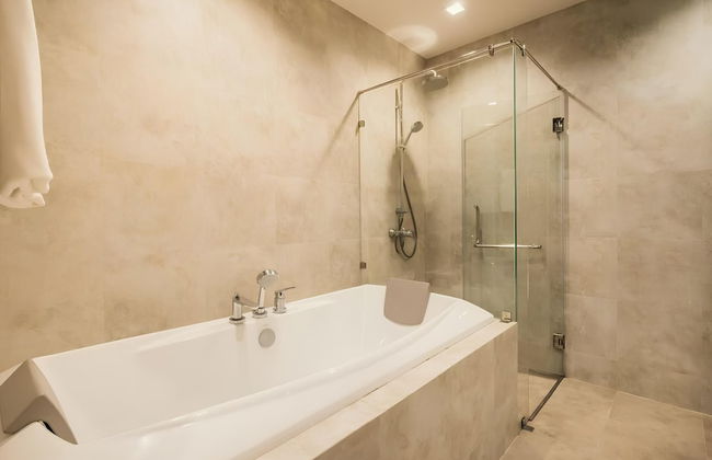 Sandbox beachfront villa2 - Foto 25