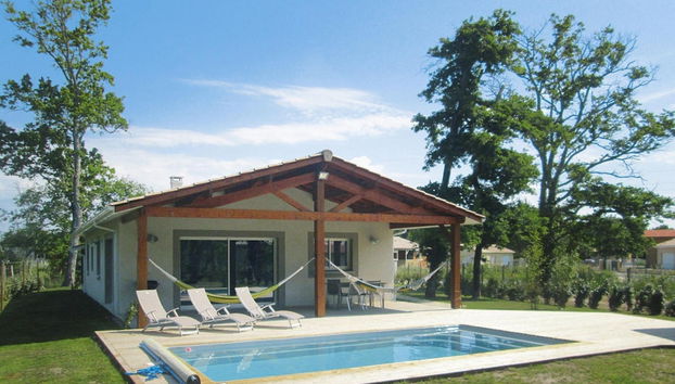 Holiday Home With Pool in Grayan-et-l'hopital-formerly TUI Ferienhaus - Foto 2, Imagen principal