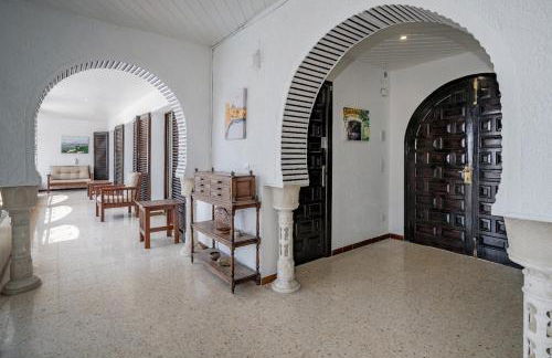 Villa Andaluz - Spacious villa natural reserve - sea view - Foto 43