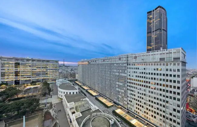 Paris luxury apartment Eiffel Tower View - Photo 30