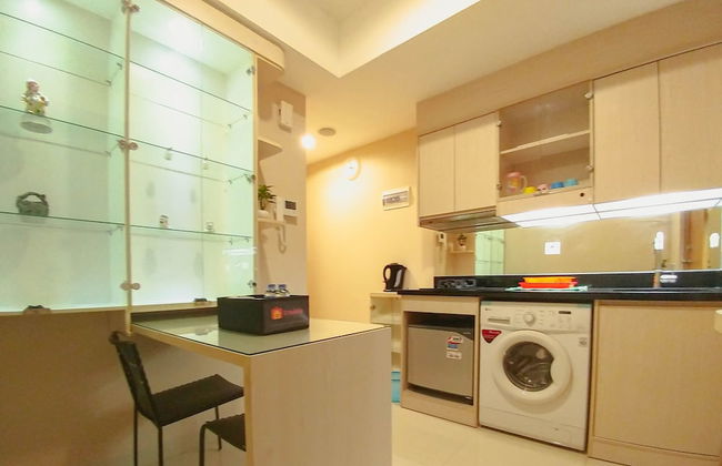 Comfortable 1 Br The Mansion Kemayoran Tower Gloria - Foto 8