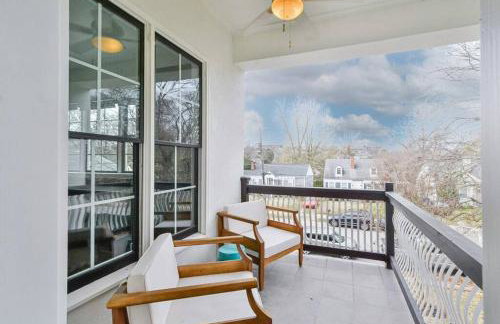 Modern rooftop home in Midtown - Foto 17