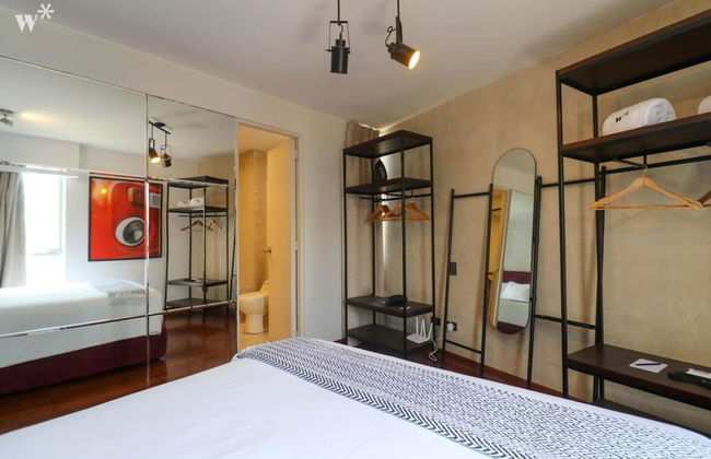 w Stylish 3BR With Ocean View in Miraflores - Photo 19