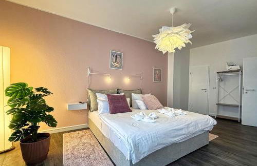 Nr 5 Gemütliches Boutique-Apartment mit Flair 130 qm #Cosiness Company25 - Foto 7