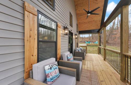 Modern and Cozy! Fire Pit, Lake, Mammoth Cave - Foto 21