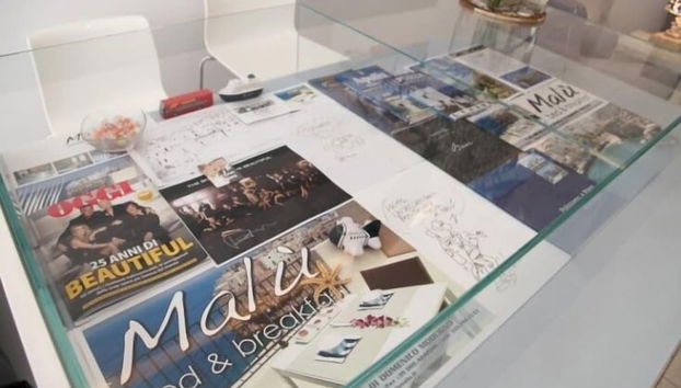 Borne des arrivées/des départs