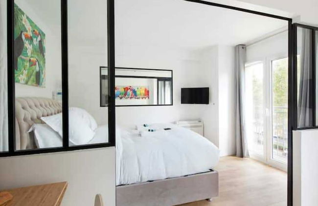 Cozy Apartment - 1br/4p Montmartre / Sacre Coeur - Foto 5