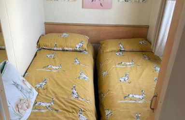 Lovley 3 bedroom Static Caravan in Clarach Bay - Foto 18